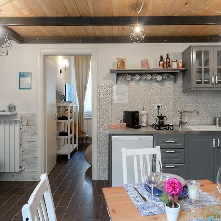 Casa Rebecca Apartment Brindisi Luaran gambar