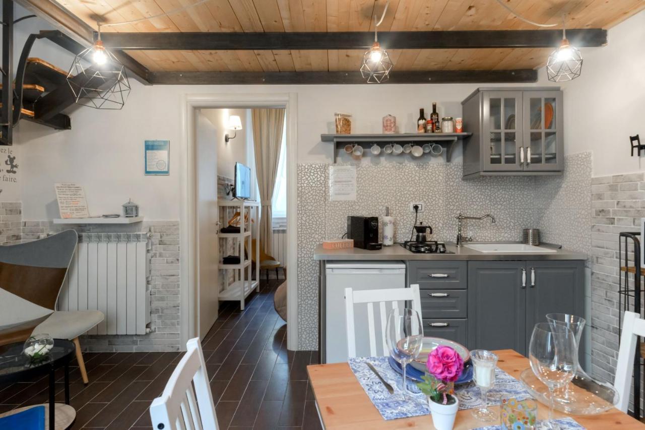 Casa Rebecca Apartment Brindisi Luaran gambar