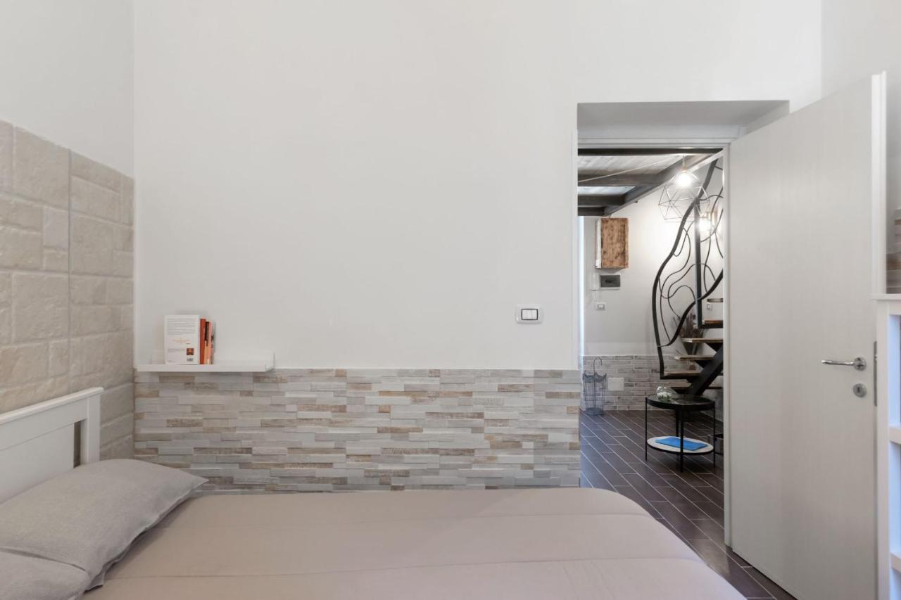 Casa Rebecca Apartment Brindisi Luaran gambar