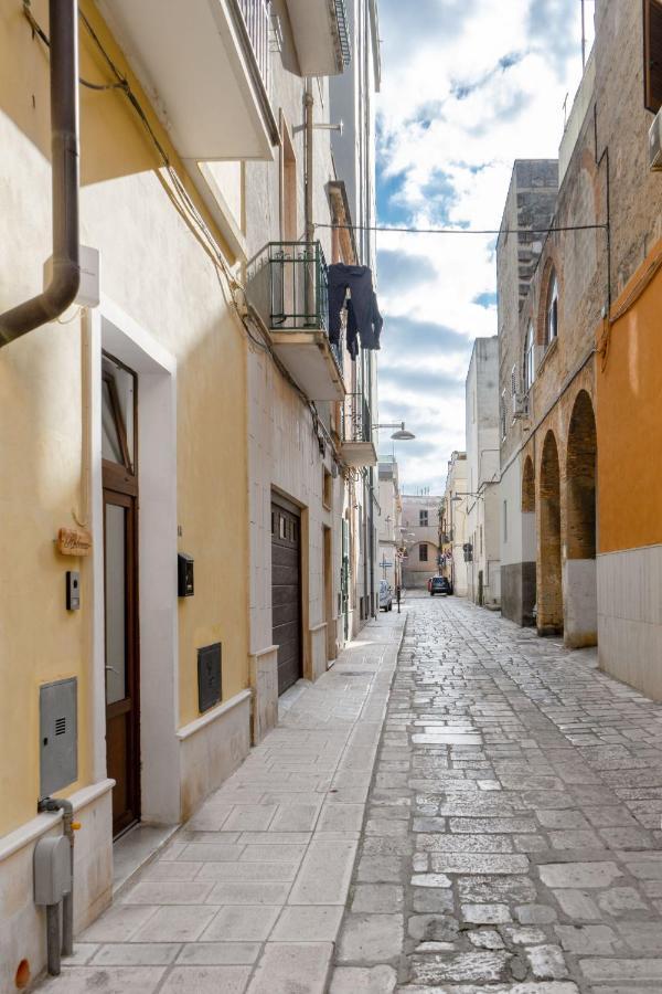 Casa Rebecca Apartment Brindisi Luaran gambar