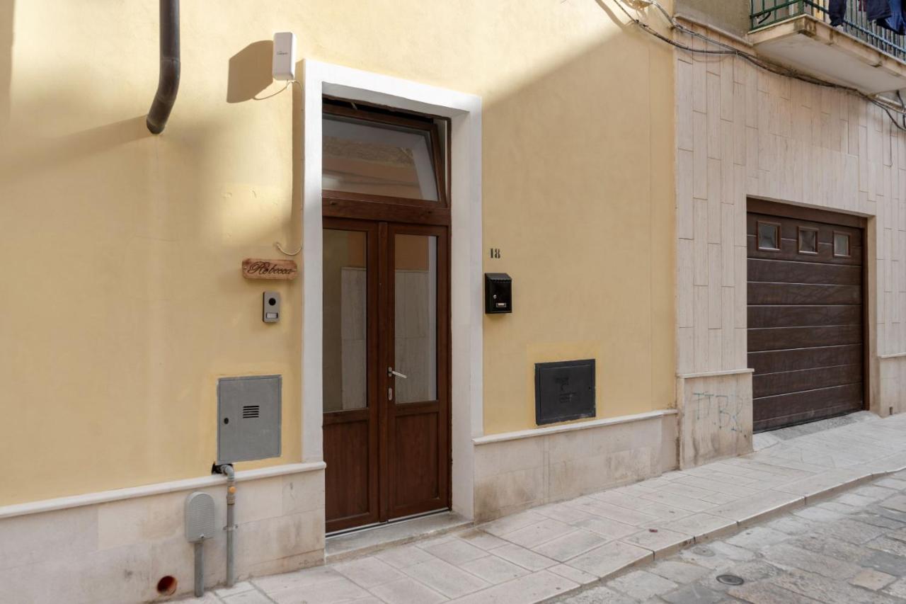 Casa Rebecca Apartment Brindisi Luaran gambar