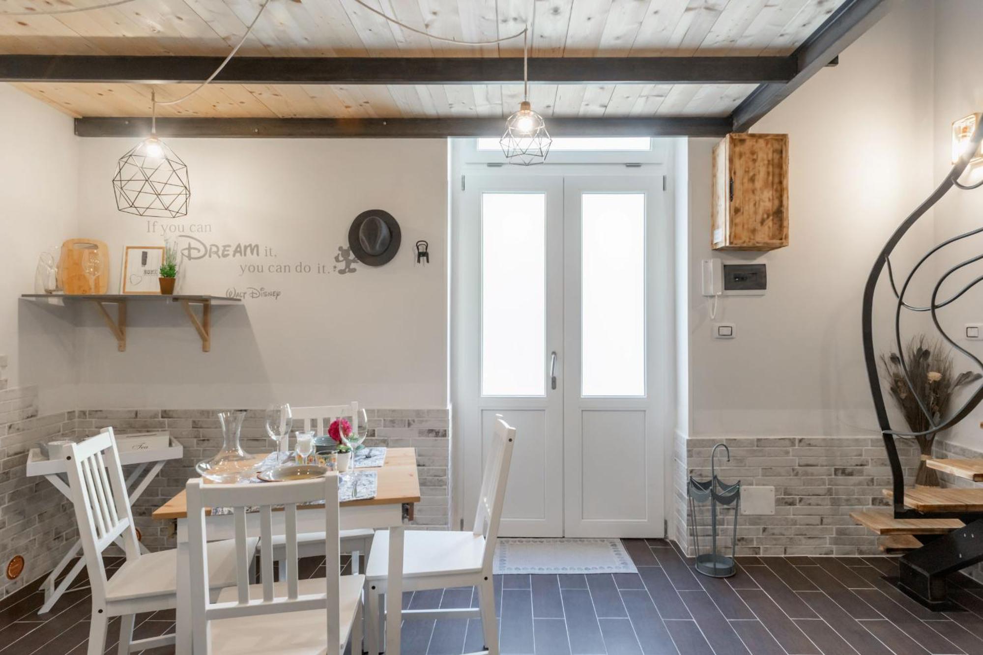 Casa Rebecca Apartment Brindisi Luaran gambar
