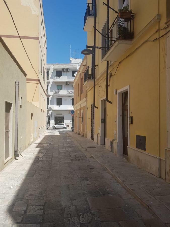 Casa Rebecca Apartment Brindisi Luaran gambar