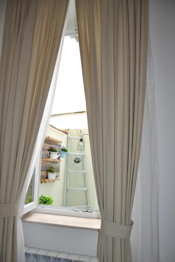 Casa Rebecca Apartment Brindisi Luaran gambar